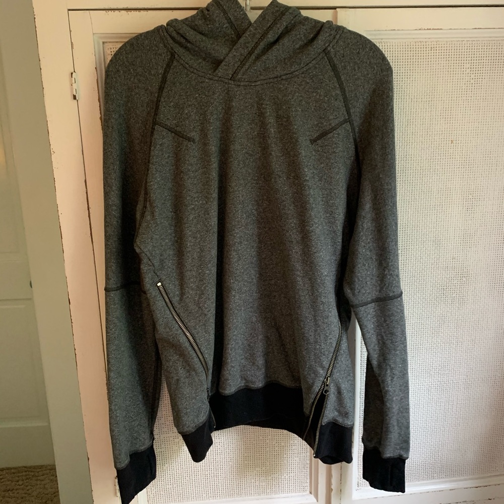 COPY - Lululemon dual sided zipper hoodie